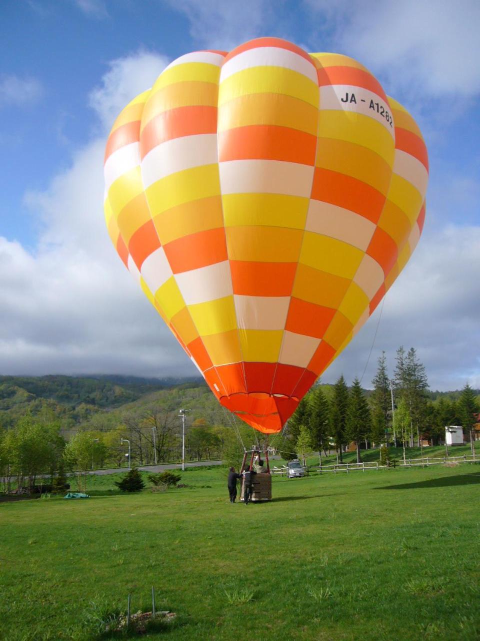 Rusutsu Pension Clydesdale Extérieur photo