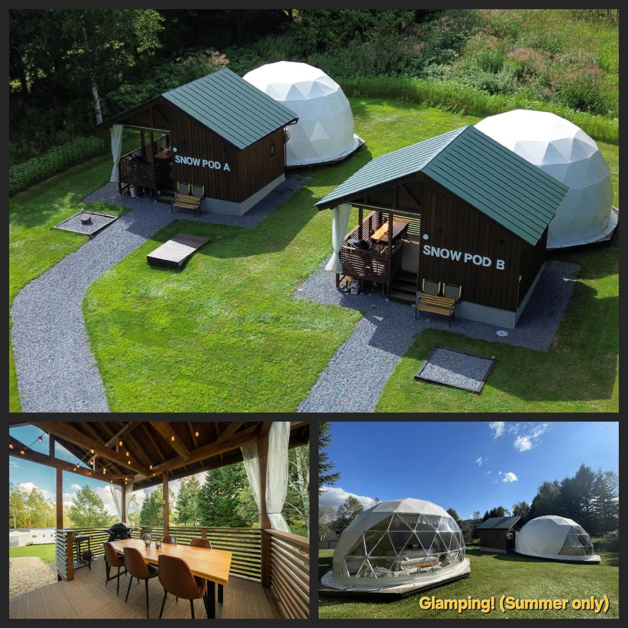 Rusutsu Pension Clydesdale Chambre photo